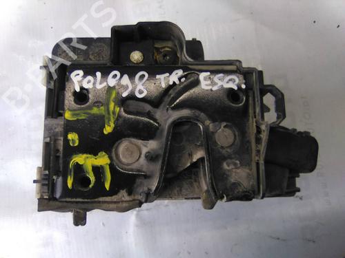 Rear left lock VW POLO III (6N1) 100 1.4 16V | BP19832420C100 