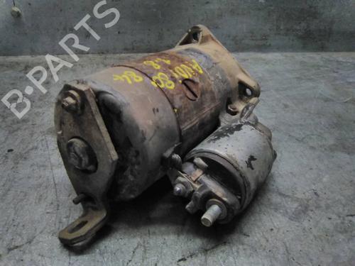 Starter AUDI 80 B3 Saloon (893, 894, 8A2) 1.8 S | BP19860412M8 