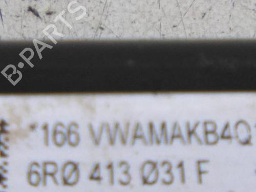 Left front shock absorber SEAT IBIZA IV (6J5, 6P1) 1.2 | BP19836443M16 