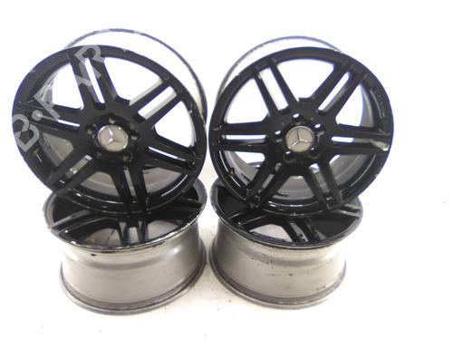 Rim MERCEDES-BENZ C-CLASS (W204) C 220 CDI (204.002) A2044014502