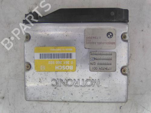 Used Engine control unit (ECU) BMW 3 (E36) 316 i (102 hp) 19843303