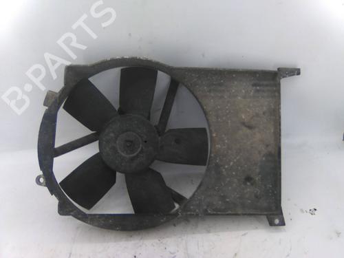 Used Radiator fan OPEL CORSA B (S93) 1.2 i (F08, F68, M68) (45 hp) 19848567