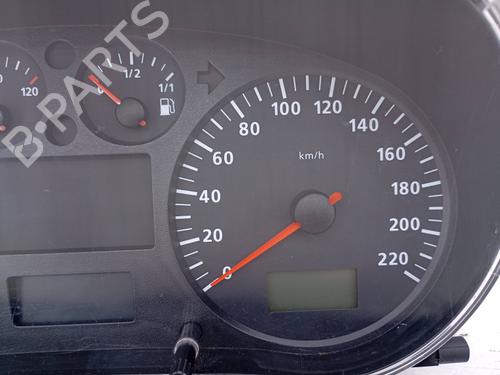 Instrument cluster SEAT CORDOBA (6K1, 6K2) 1.4 16V | BP29816375C47 