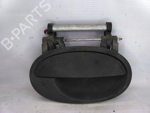 Used Front right exterior door handle OPEL COMBO Tour 1.3 CDTI 16V (69 hp) 19863817