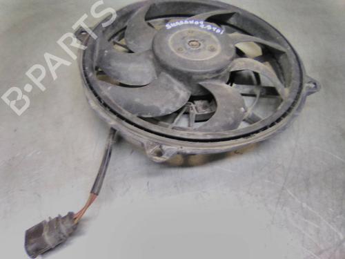 Radiator fan VW SHARAN (7M8, 7M9, 7M6) 1.9 TDI | BP19855949M35 