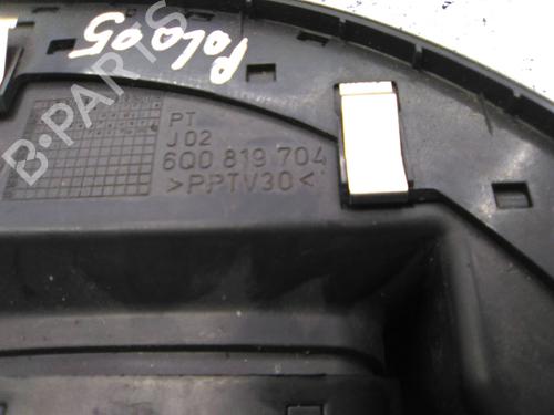 Air vent VW POLO (9N_, 9A_) 1.4 16V | BP19842822I21 