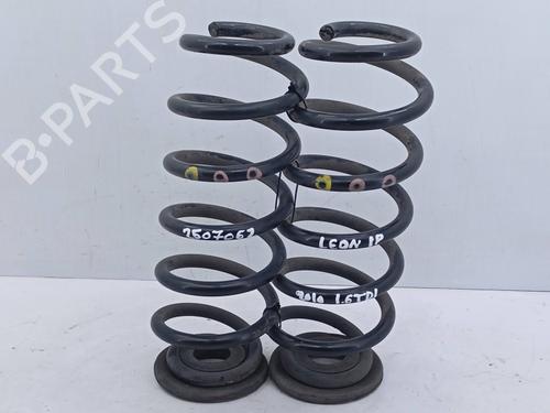 Used Shock absorber spring SEAT LEON (1P1) 1.6 TDI (90 hp) 31256299
