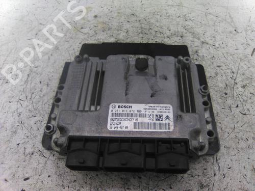 Used Engine control unit (ECU) CITROËN BERLINGO Platform/Chassis (B9) 1.6 HDi 90 (90 hp) 19838909