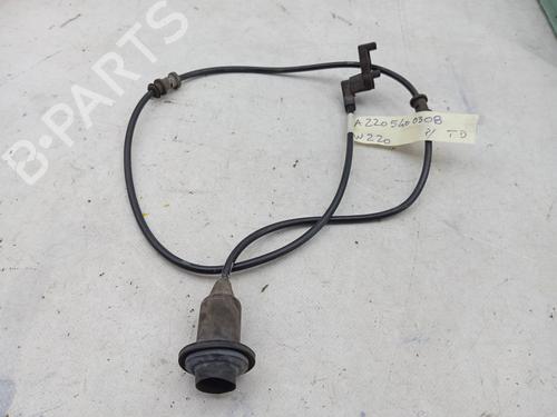 Used Other MERCEDES-BENZ S-CLASS (W220, V220) S 320 (220.065, 220.165) (224 hp) 28357979