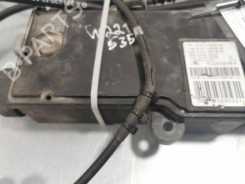 Other MERCEDES-BENZ S-CLASS (W221, V221) S 350 CDI | BP27835907O1