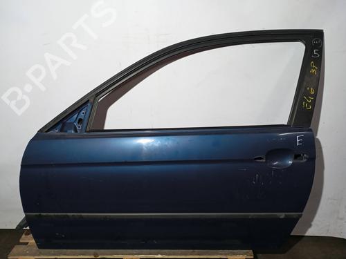 Used Left front door BMW 3 Compact (E46) 320 td (150 hp) 22964692