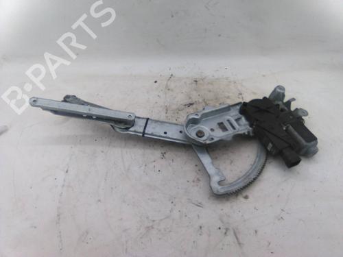 Front left window mechanism OPEL CORSA C (X01) 1.3 CDTI (F08, F68) | BP19850612C22 