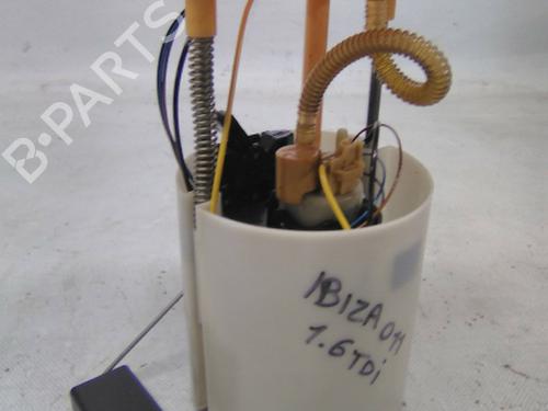 Used Fuel pump SEAT IBIZA IV (6J5, 6P1) 1.6 TDI (105 hp) 19857020