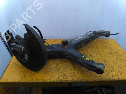 Right rear steering knuckle SEAT ALHAMBRA (7V8, 7V9) 1.9 TDI | BP19868143M28 