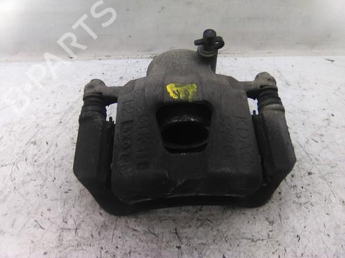 Used Left front brake caliper CHEVROLET AVEO / KALOS Hatchback (T200) 1.2 (72 hp) 19833847