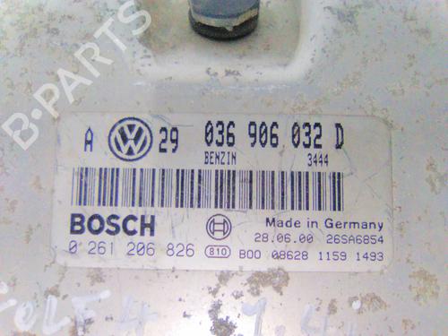 Engine control unit (ECU) VW GOLF IV (1J1) 1.9 TDI | BP22935727M57 
