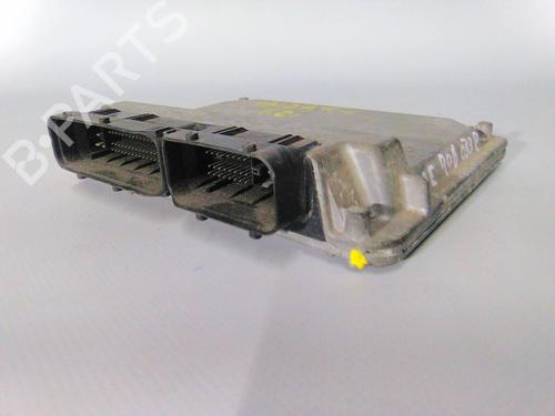 Engine control unit (ECU) SEAT IBIZA III (6L1) 1.2 | BP19867815M57 