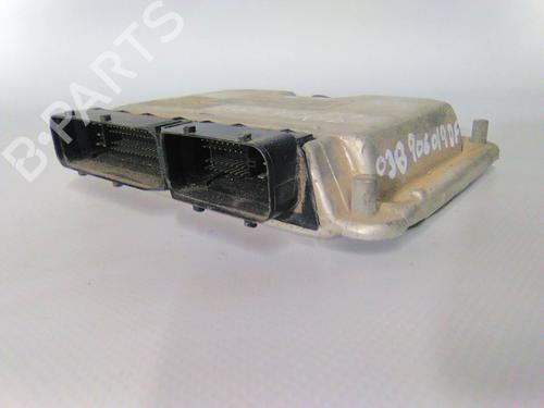 Engine control unit (ECU) VW GOLF IV (1J1) 1.9 TDI | BP19868063M57 