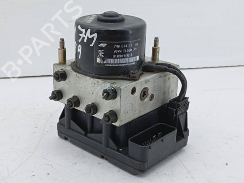 Bremsaggregat ABS für VW SHARAN (7M8, 7M9, 7M6) 1.9 TDI (90 hp) 22958644