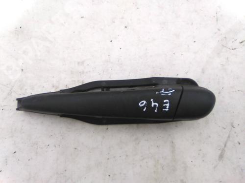 Venstre bagtil udvendigt håndtag BMW 3 (E46) 320 d (136 hp) 22958025