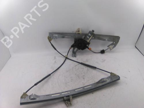 Used Front left window mechanism PEUGEOT 206 Hatchback (2A/C) 1.1 i (60 hp) 19810662