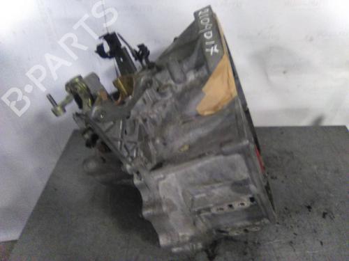 Gearbox NISSAN X-TRAIL I (T30) 2.2 dCi 4x4 | BP19872727M3 