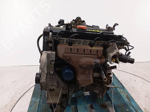Used Engine Engine RENAULT MEGANE I (BA0/1_) 1.4 e (BA0E, BA0V) (75 hp) 34100998 34100998