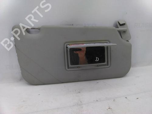 Right sun visor FORD FIESTA VI (CB1, CCN) 1.5 TDCi | BP19875389I2 