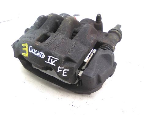 Used Left front brake caliper FIAT DUCATO Van (250_) 120 Multijet 2,3 D (120 hp) 29071619