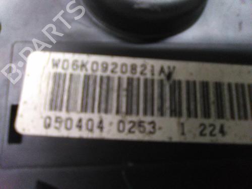 Instrument cluster SEAT IBIZA II (6K1) 1.0 i | BP19848297C47 