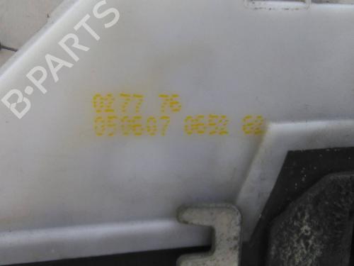 Front left lock RENAULT MEGANE II (BM0/1_, CM0/1_) 1.5 dCi (BM1E, CM1E) | BP29480282C98 