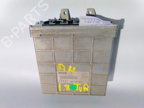 Used Engine control unit (ECU) AUDI A4 B5 (8D2) 1.8 (125 hp) 19867562