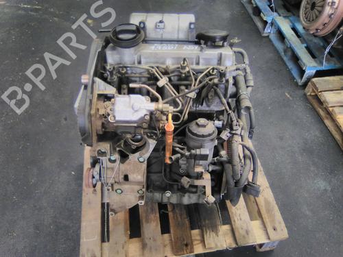 Moteur VW CADDY II MPV (9K9B) 1.9 SDI (64 hp) 19859249
