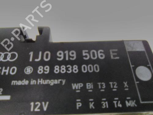 Engine control unit (ECU) AUDI TT Roadster (8N9) 1.8 T | BP19866190M57 