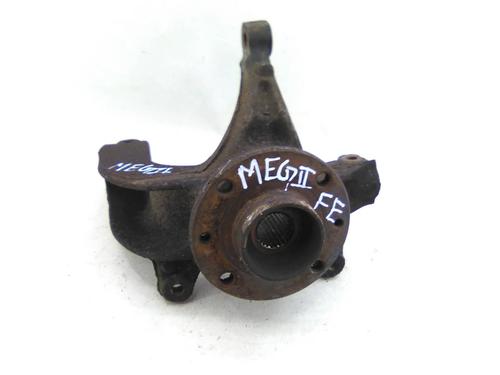 Used Left front steering knuckle RENAULT MEGANE II (BM0/1_, CM0/1_) 1.5 dCi (BM0F, BM0T, BM2B, CM0F, CM0T) (82 hp) 28384240