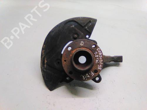 Used Right front steering knuckle SEAT CORDOBA (6K1, 6K2) 1.9 TDI (110 hp) 19869397