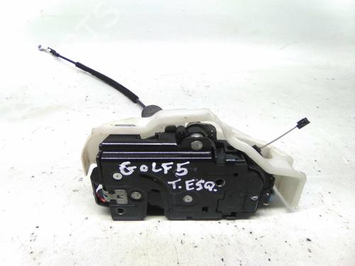 Used Rear left lock VW GOLF V (1K1) 2.0 TDI (136 hp) 19811528