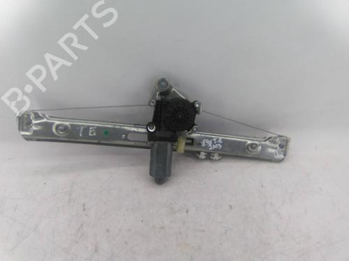 Lève-vitre arrière gauche BMW 3 (E46) 330 xd (184 hp) 19837039