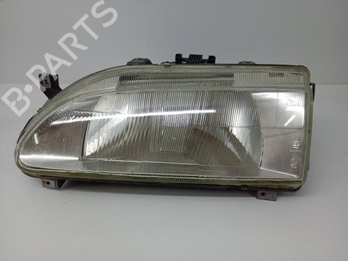 Used Left headlight RENAULT 19 II (B/C53_) 1.4 (B/C535) (75 hp) 30865011