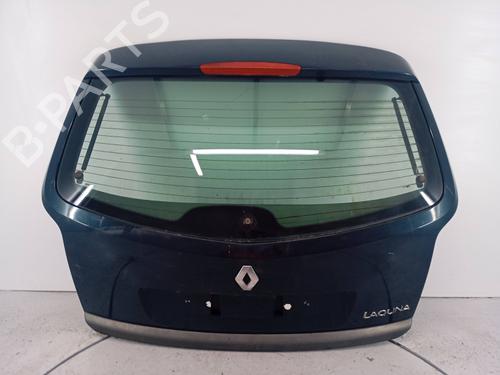 Used Tailgate Tailgate RENAULT LAGUNA II (BG0/1_) 1.9 dCi (BG1A, BG1W, BG0G) (110 hp) 34227913 34227913