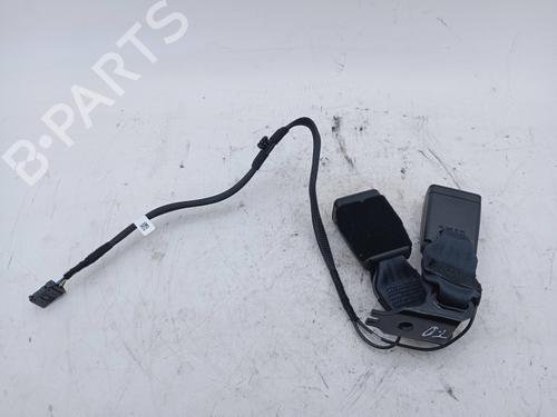 Used Seat buckle PEUGEOT 208 II (UB_, UP_, UW_, UJ_) 1.2 PureTech 75 (75 hp) 22701075