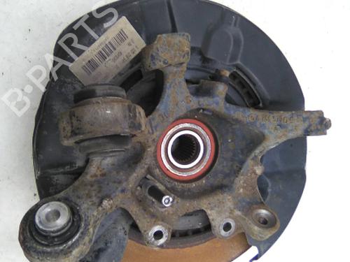 Left rear steering knuckle BMW 3 (E90) 320 d | BP19821745M27 