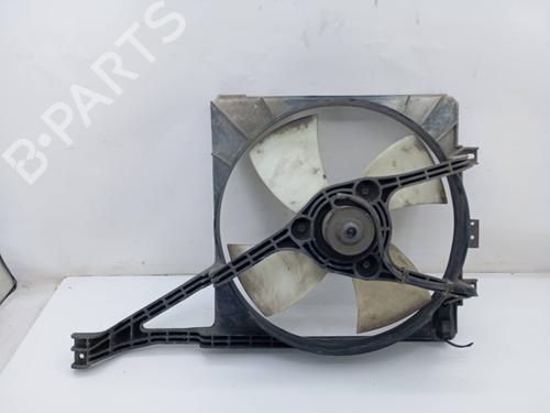 Radiator fan NISSAN SUNNY II Hatchback (N13) 1.3 | BP30194514M35