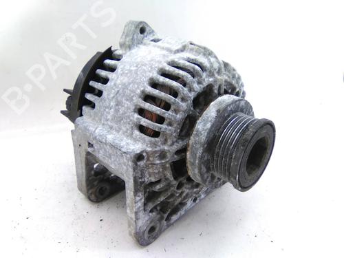 Alternatore RENAULT CLIO II (BB_, CB_) 1.5 dCi (B/CB07) (65 hp) 28363103