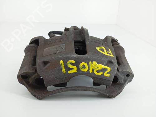 Høyre bremsekaliper foran PEUGEOT 206 Hatchback (2A/C) 1.9 D (69 hp) 31864805