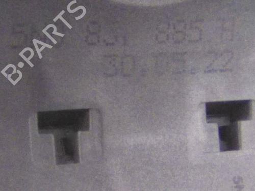 Front left exterior door handle SEAT ARONA (KJ7, KJP) 1.0 TSI | BP20370988C128