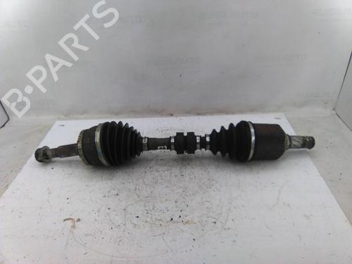 Used Left front driveshaft NISSAN X-TRAIL I (T30) 2.2 dCi 4x4 (136 hp) 19872725