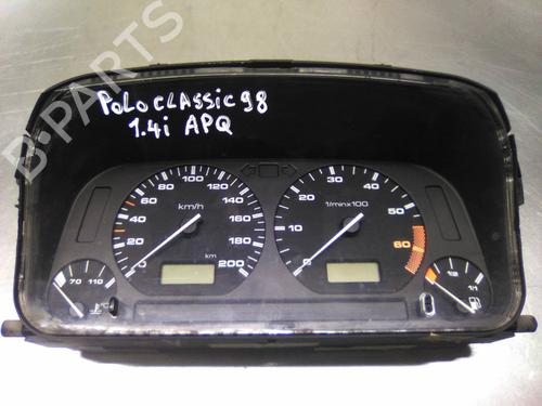 Used Instrument cluster VW POLO III CLASSIC (6V2) 60 1.4 (60 hp) 19849911