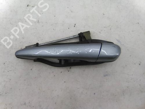 Used Rear left exterior door handle BMW 3 (E46) 320 d (150 hp) 19844333