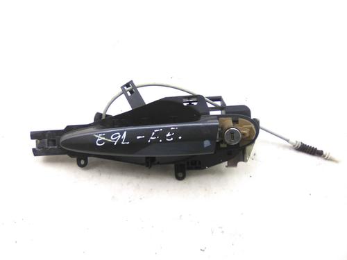 Used Front left exterior door handle BMW 3 Touring (E91) 320 d (163 hp) 19844331